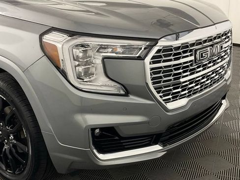 Used 2023 GMC Terrain Denali w/ LPO, Floor Liner Package AWD/4WD image 10
