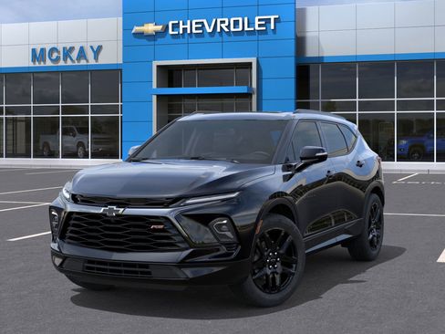 New 2026 Chevrolet Blazer RS w/ Driver Confidence II Package image 6