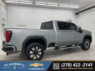 Used 2024 GMC Sierra 2500 Denali w/ Denali Reserve Package AWD/4WD video 2