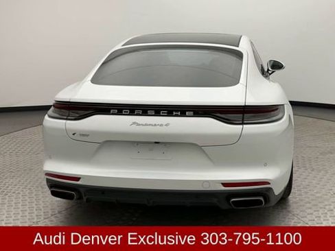 Used 2021 Porsche Panamera 4 image 3