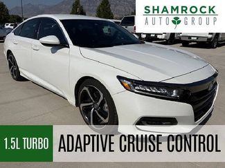 Used 2020 Honda Accord Sport video 1