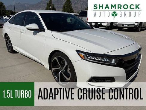 Used 2020 Honda Accord Sport image 1