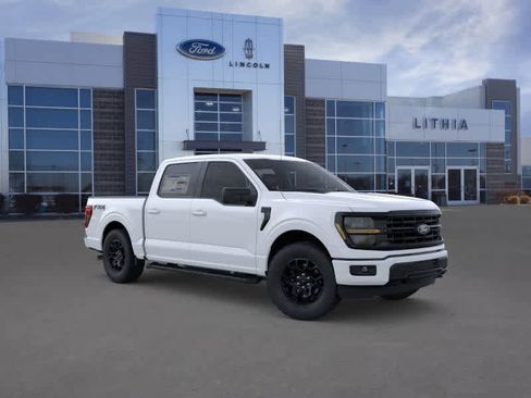 New 2026 Ford F150 XLT image 7