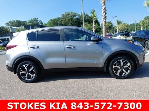Used 2020 Kia Sportage LX AWD/4WD image 5