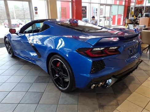 Used 2022 Chevrolet Corvette Stingray Preferred Cpe w/ Z51 Performance Package image 16