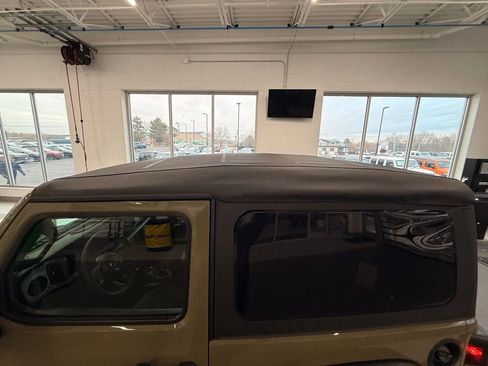 New 2026 Jeep Wrangler Sport S image 7