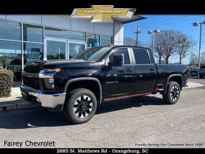 Used 2020 Chevrolet Silverado 3500 LT w/ All Star Edition