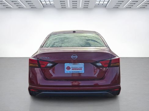 New 2026 Nissan Altima 2.5 SV FWD image 5