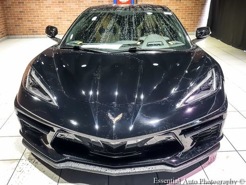 Used 2020 Chevrolet Corvette Stingray Preferred Cpe w/ 2LT Preferred Equipment Group RWD image 6