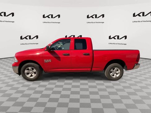 Used 2024 RAM 1500 Classic SLT AWD/4WD image 6