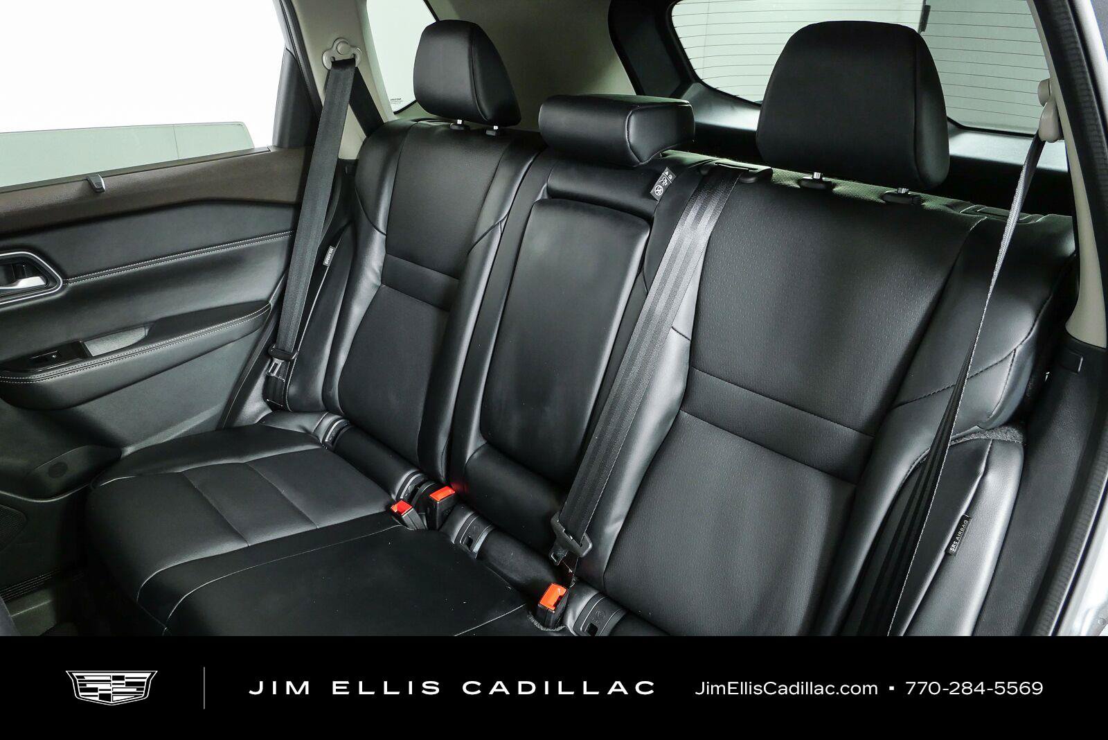 Used 2021 Nissan Rogue SV w/ Premium Package FWD image 17
