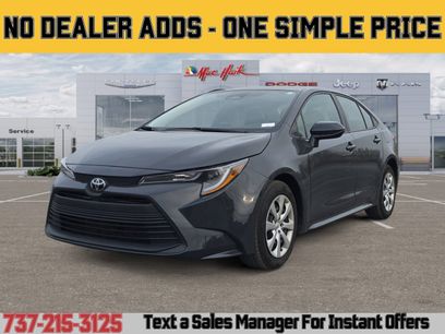 Used 2024 Toyota Corolla LE