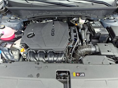 Certified 2025 Hyundai Tucson SEL AWD/4WD image 27