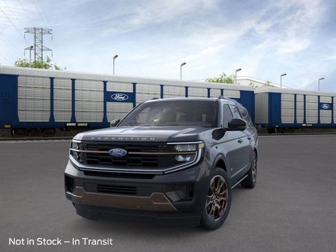 New 2026 Ford Expedition Max King Ranch image 2