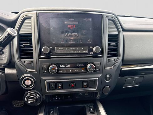 Certified 2024 Nissan Titan SV w/ SV Convenience Package AWD/4WD image 22