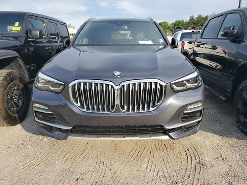 Used 2021 BMW X5 xDrive40i w/ Convenience Package AWD/4WD image 2