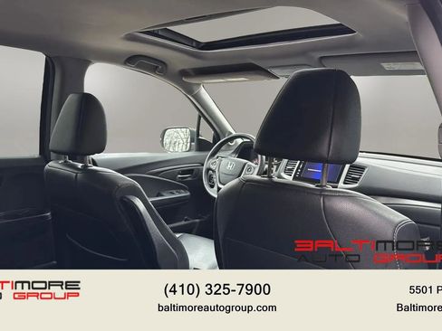 Used 2017 Honda Pilot EX-L image 30