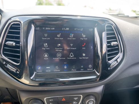 Used 2021 Jeep Compass Limited w/ Elite Interior Group image 26