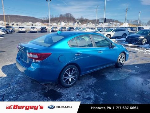 Used 2018 Subaru Impreza 2.0i Limited image 4