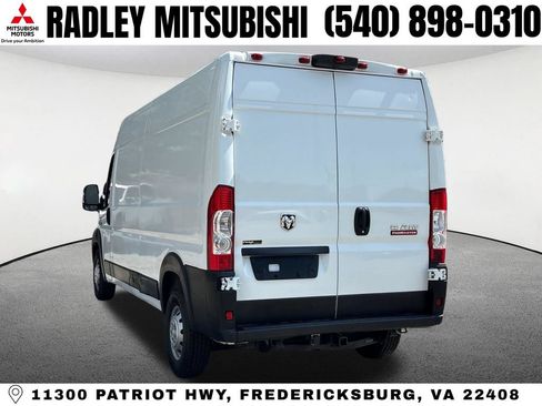 Used 2020 RAM ProMaster 2500 FWD image 14