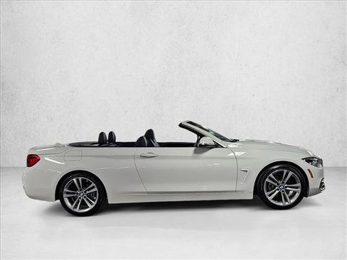 Used 2018 BMW 430i Convertible image 4
