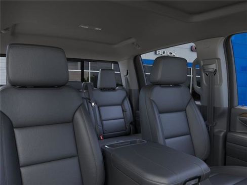 New 2026 Chevrolet Silverado 2500 LT w/ Trail Boss Package image 24