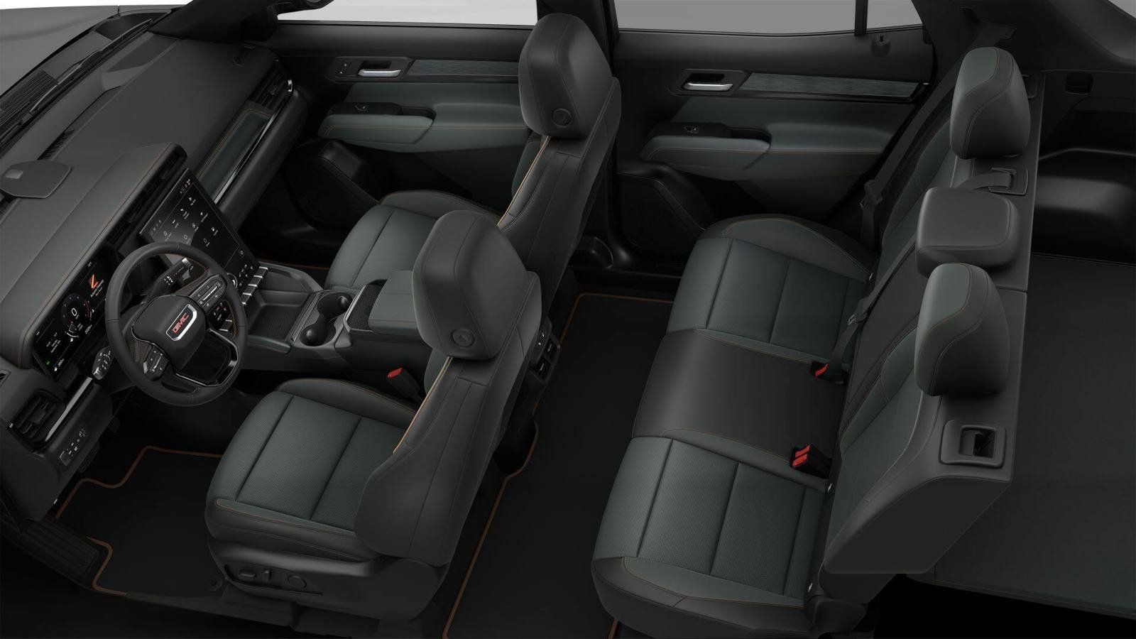 New 2027 GMC Terrain AT4 w/ Convenience Package III AWD/4WD image 30