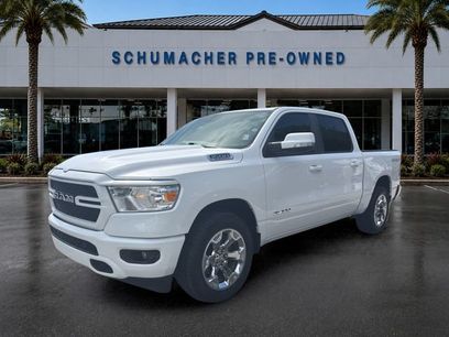 Used 2022 RAM 1500 Big Horn