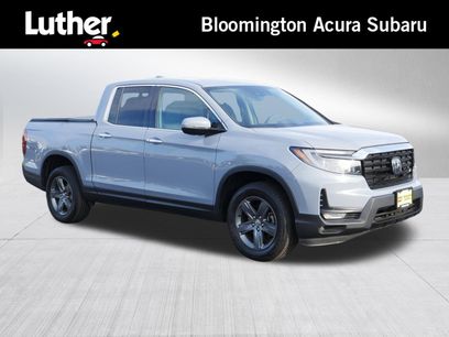 Used 2023 Honda Ridgeline RTL-E