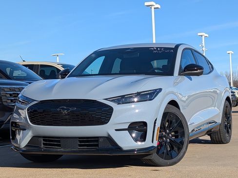 New 2025 Ford Mustang Mach-E GT image 2