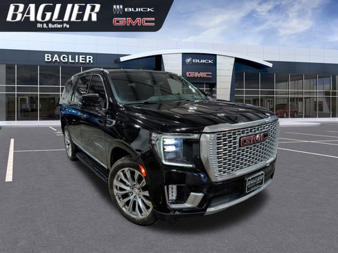 Used 2024 GMC Yukon Denali image 1