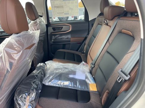 New 2025 Ford Bronco Sport Outer Banks image 13