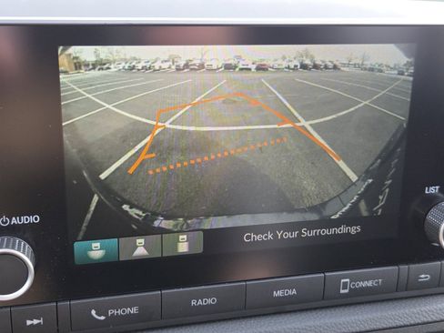 Certified 2024 Honda CR-V LX image 6