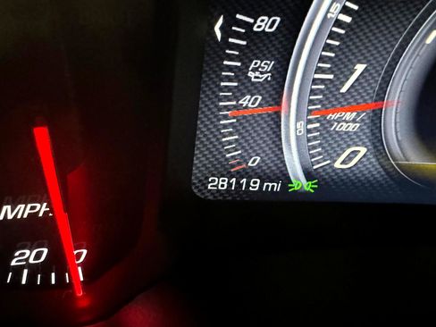 Used 2016 Chevrolet Corvette Z06 w/ 3LZ Preferred Equipment Group image 14