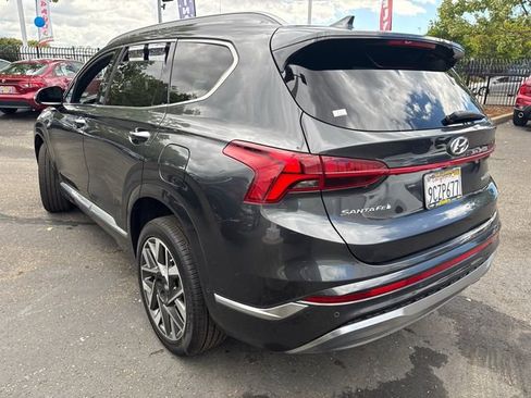 Used 2023 Hyundai Santa Fe Calligraphy image 4