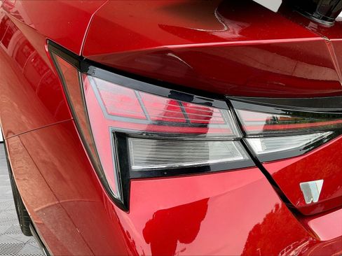 Used 2024 Hyundai Elantra N FWD image 22