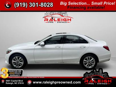 Used 2021 Mercedes-Benz C 300 4MATIC Sedan