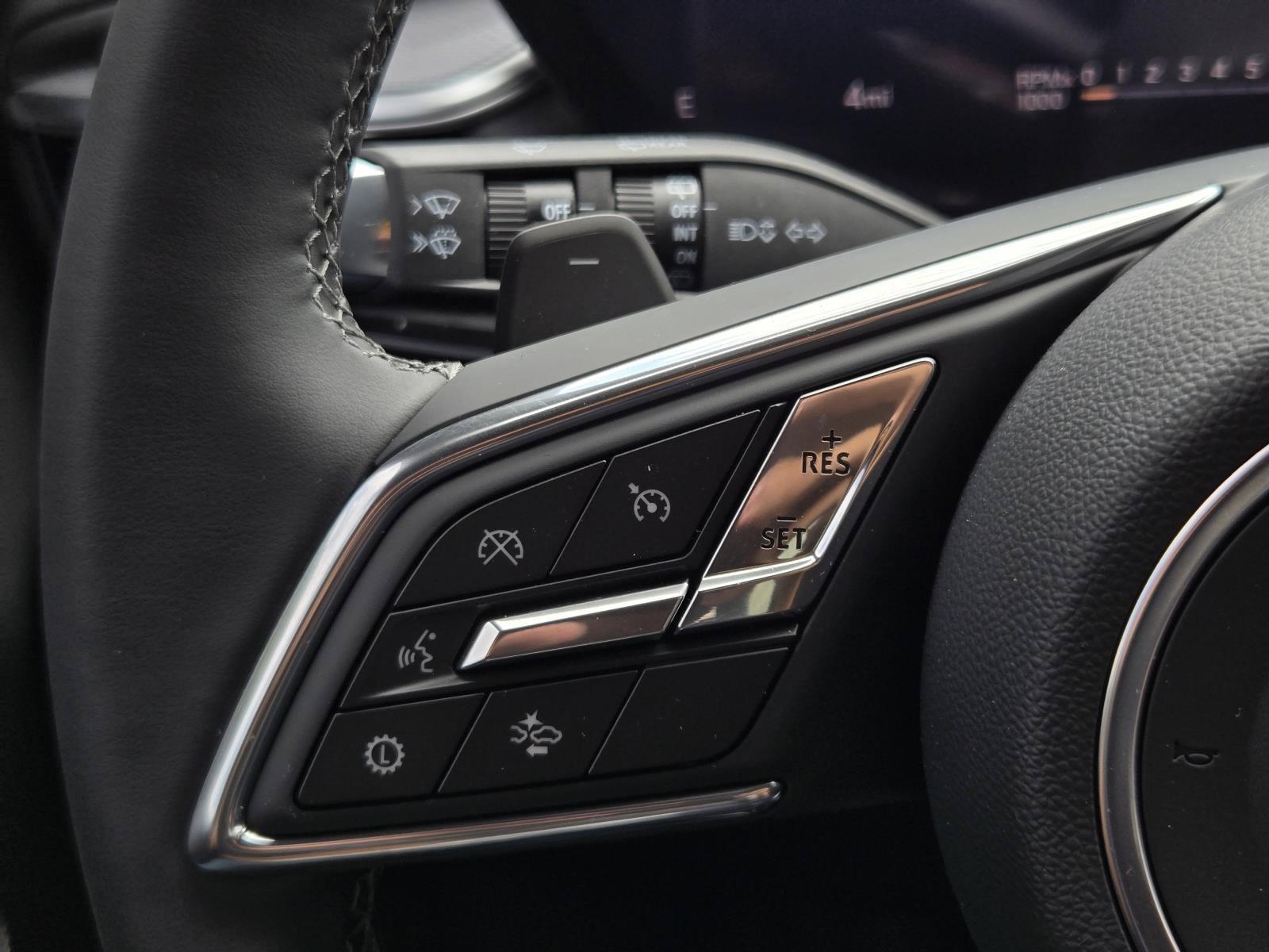New 2026 Buick Enclave Sport Touring w/ Power Package FWD image 13
