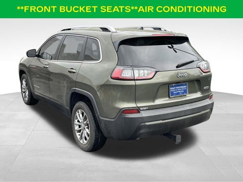 Used 2019 Jeep Cherokee Latitude Plus FWD image 10