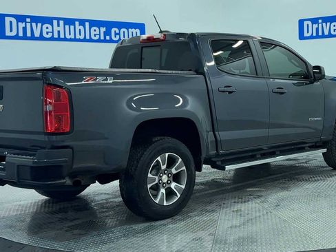 Used 2016 Chevrolet Colorado Z71 image 8