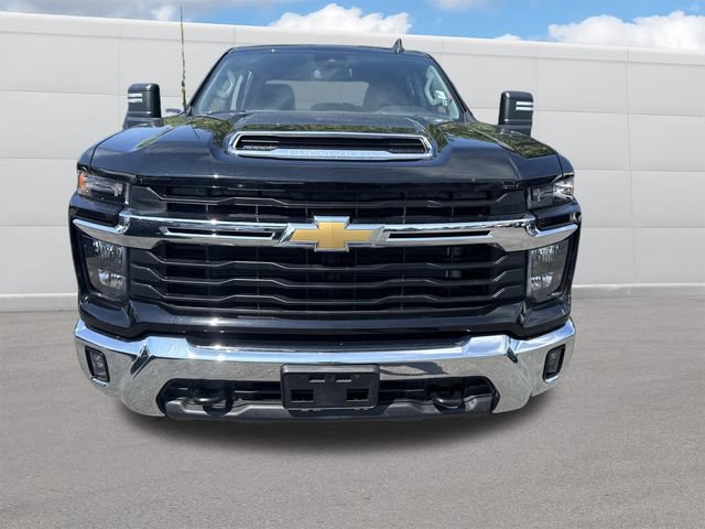 Used 2025 Chevrolet Silverado 2500 LT w/ Convenience Package AWD/4WD image 13