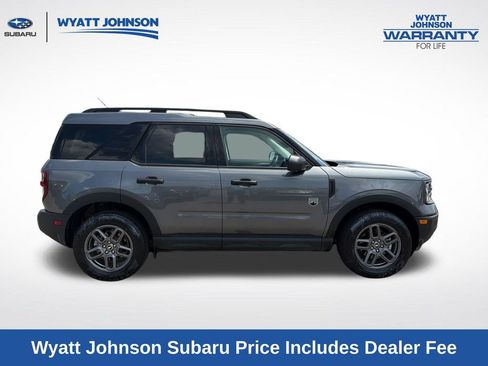 Used 2025 Ford Bronco Sport Big Bend AWD/4WD image 8