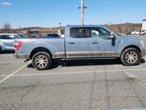 Used 2023 Ford F150 King Ranch w/ Equipment Group 601A High image 4