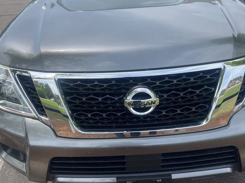Used 2020 Nissan Armada SL w/ Cargo Package RWD image 2
