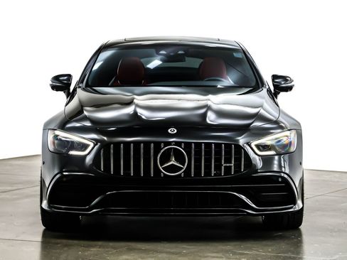 Certified 2023 Mercedes-Benz AMG GT 43 image 4