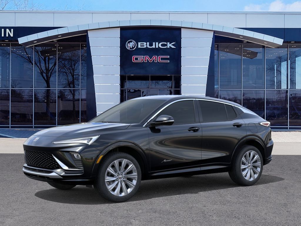 New 2026 Buick Envista Preferred FWD image 3