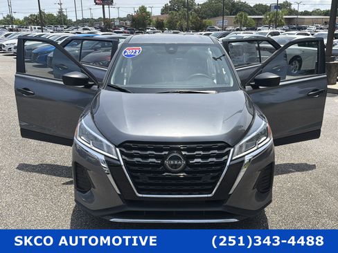 Used 2023 Nissan Kicks S FWD image 34