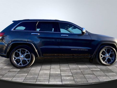 Used 2019 Jeep Grand Cherokee Overland image 4