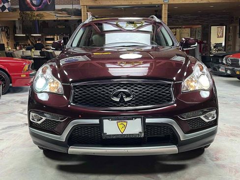 Used 2016 INFINITI QX50 AWD w/ Technology Package image 7