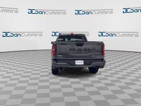 New 2026 RAM 1500 Big Horn AWD/4WD image 7